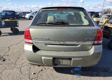 2005 Chevrolet Malibu Maxx Lt из США, поврежденный, VIN 1G1ZU64835F178304